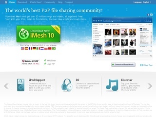 imesh.com
