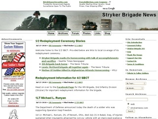 strykernews.com